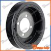 Poulie damper vilebrequin pour OPEL | RKP-PL-016, 06057